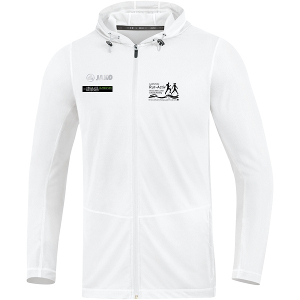 KinderKapuzenjacke Run 2.0 