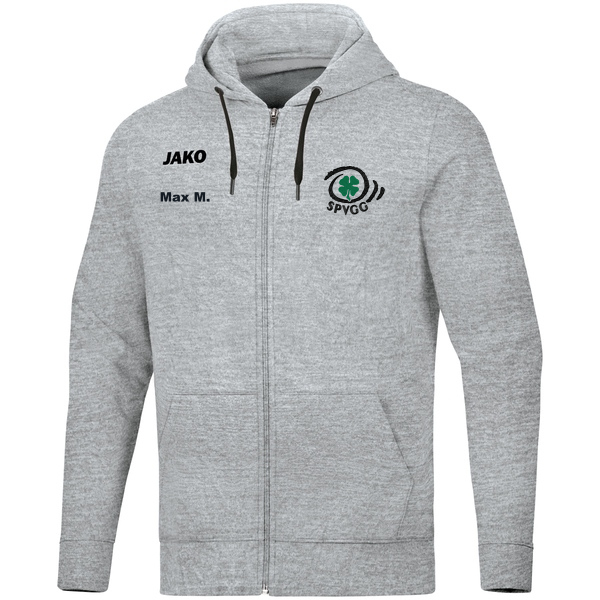 KinderKapuzenjacke Base 