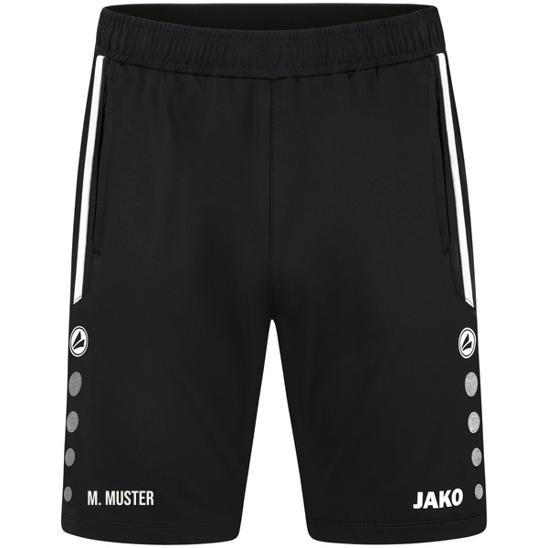 Trainingsshort Allround 