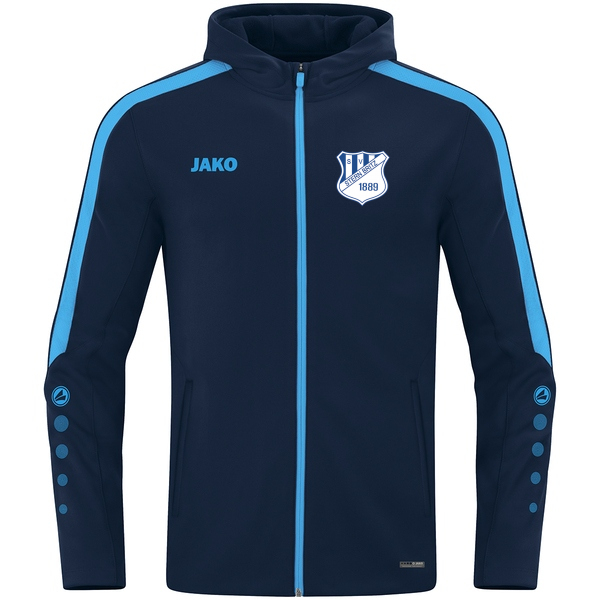 KinderKapuzenjacke Power 