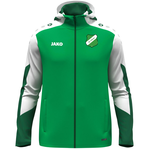 Kapuzenjacke Dynamic 