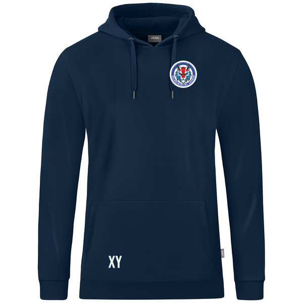 Kapuzensweat Organic  