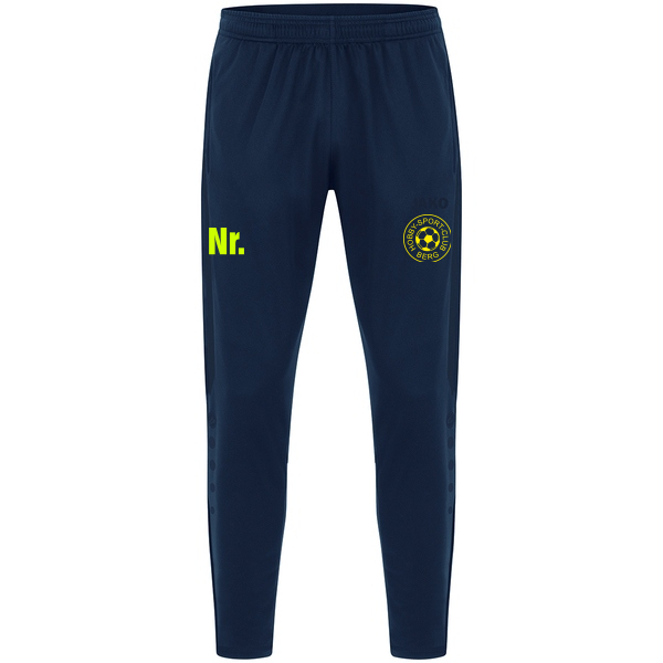 KinderPolyesterhose Power 