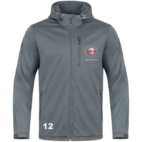 KinderSoftshelljacke Premium 