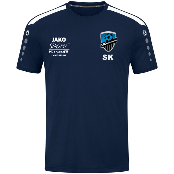 KinderTrikot Power kurzarm 