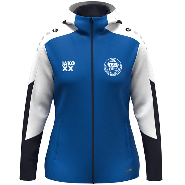 womanKapuzenjacke Dynamic Damen 