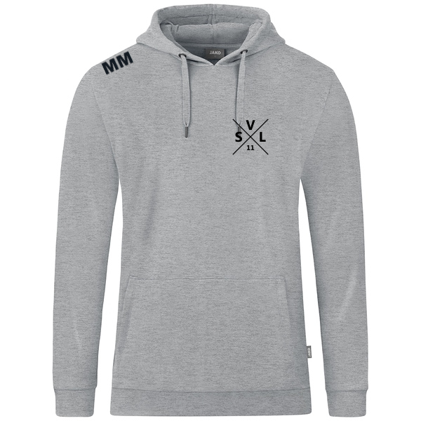 Kapuzensweat Organic  