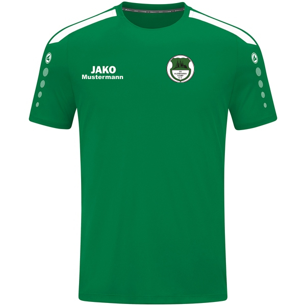 KinderTrikot Power kurzarm 