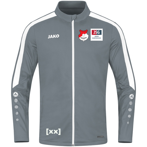 KinderPolyesterjacke Power 