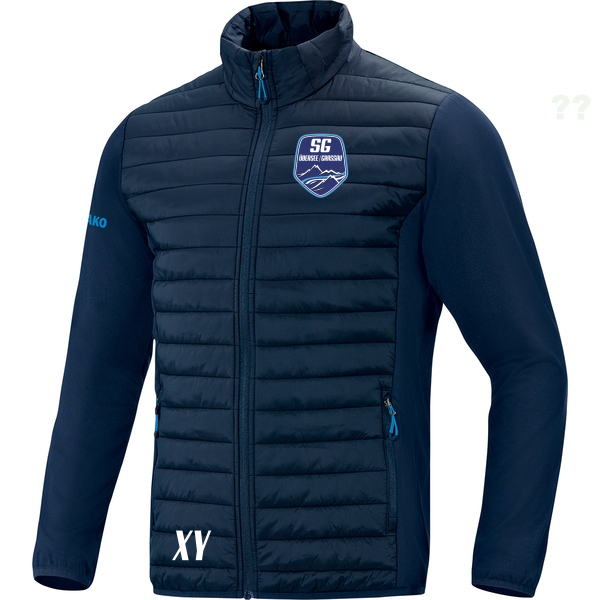 Hybridjacke Premium 