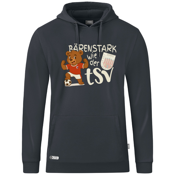 Kapuzensweat Organic  