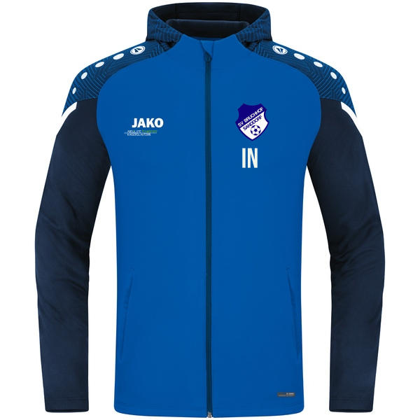 KinderKapuzenjacke Performance 