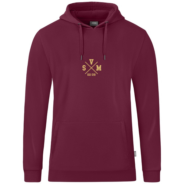 Kapuzensweat Organic  