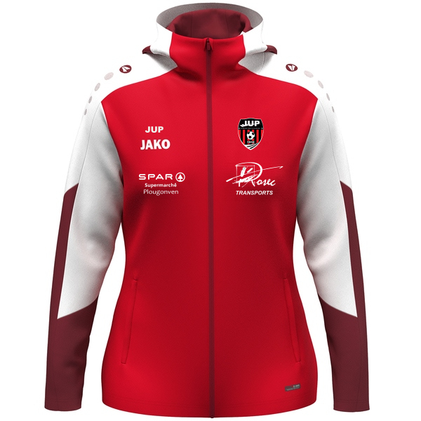 womanVeste à capuche Dynamic femmes 