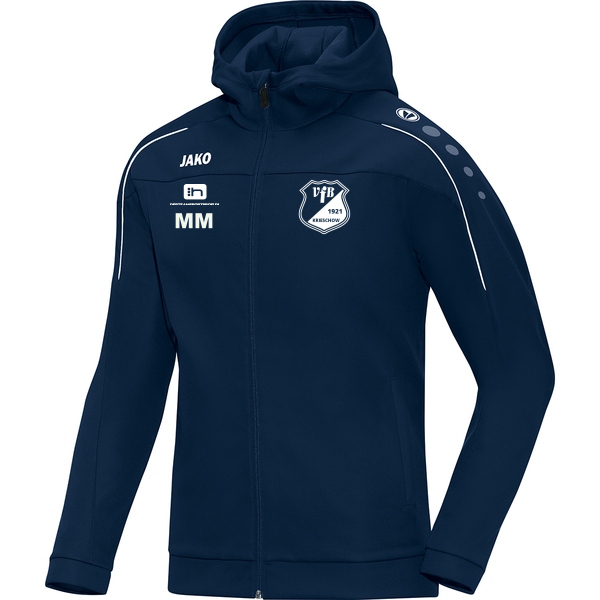 Kapuzenjacke Classico 