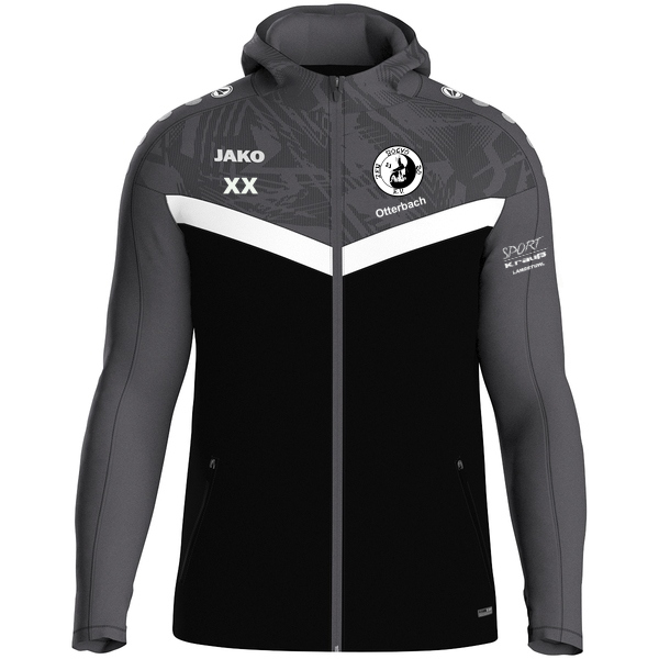 KinderKapuzenjacke Iconic  