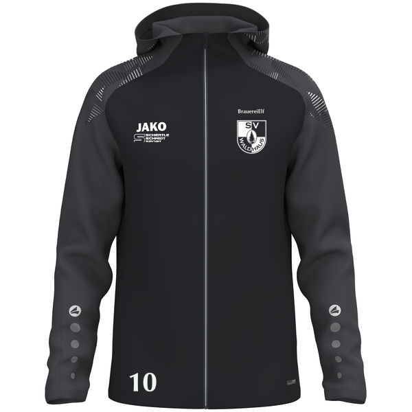 KinderKapuzenjacke Sonic 