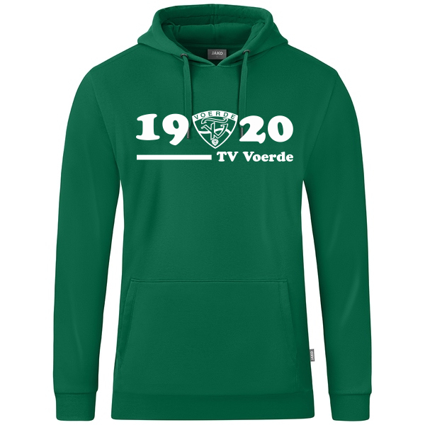 Kapuzensweat Organic  