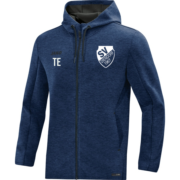 KinderKapuzenjacke Premium Basics 