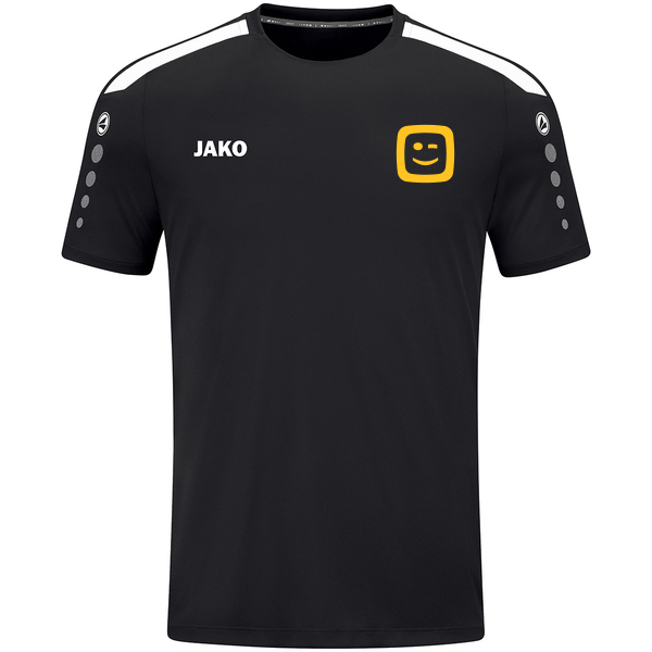 KinderenShirt Power korte mouwen 