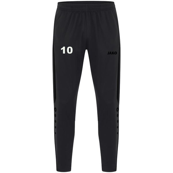 KinderPolyesterhose Power 