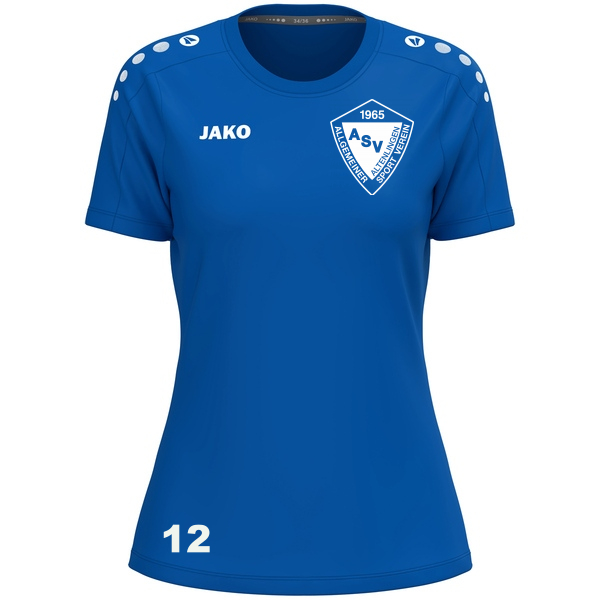 womanT-Shirt One Cotton Damen 