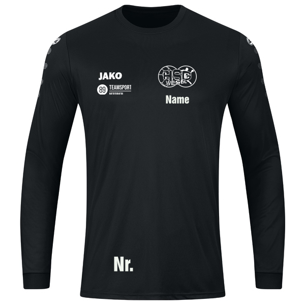 Trikot Team Langarm 
