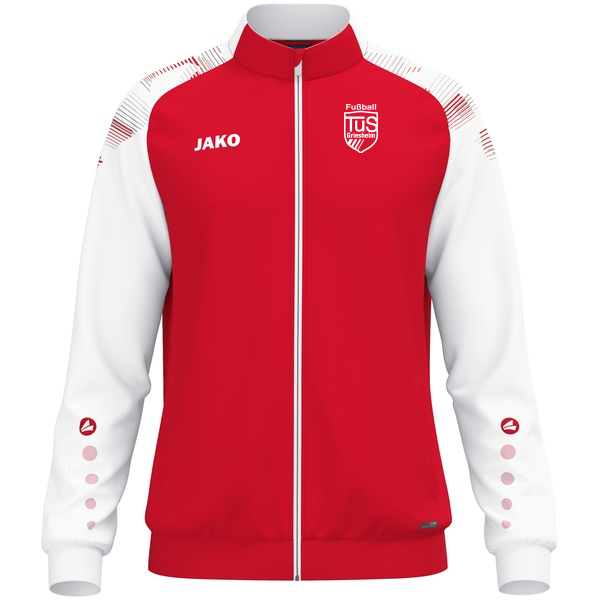 Polyesterjacke Sonic 