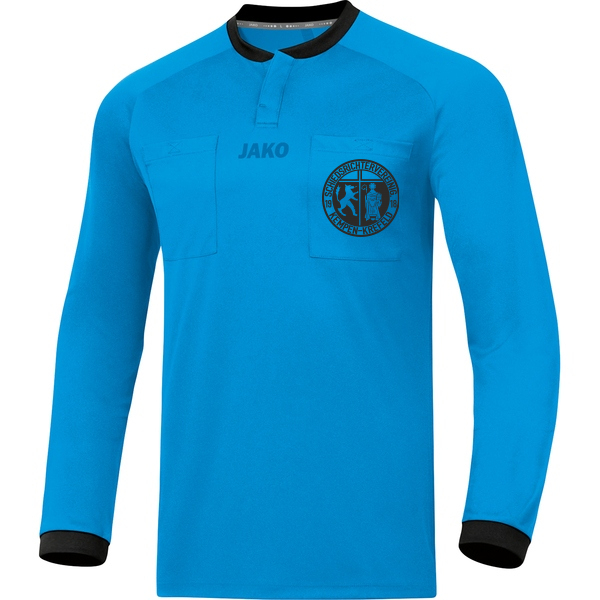Schiedsrichter Trikot Langarm 
