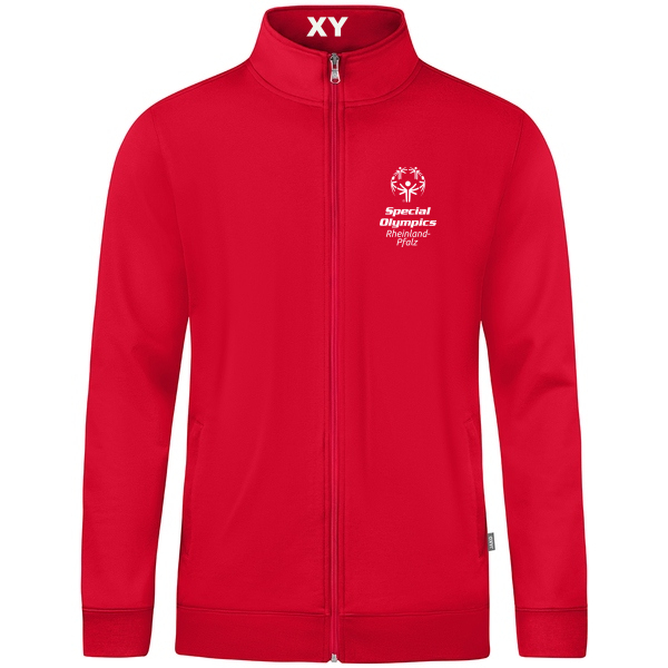 Sweatjacke Doubletex 