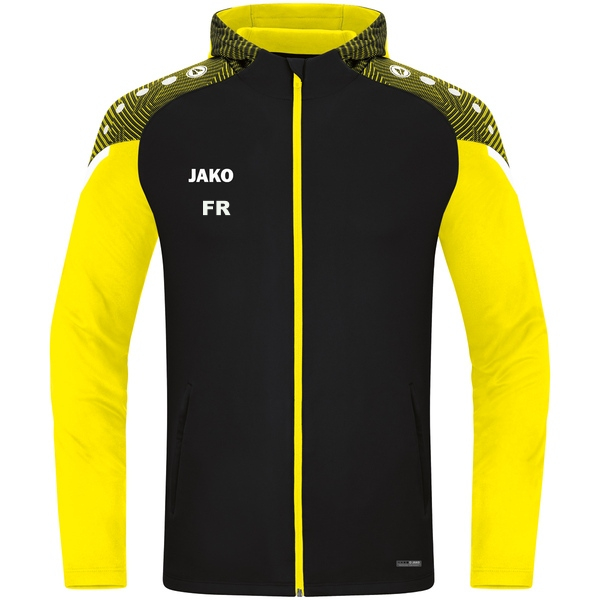 KinderKapuzenjacke Performance 