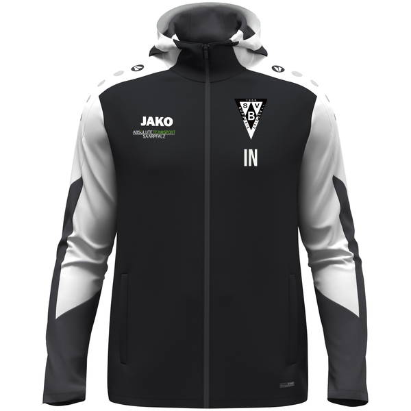 Kapuzenjacke Dynamic 