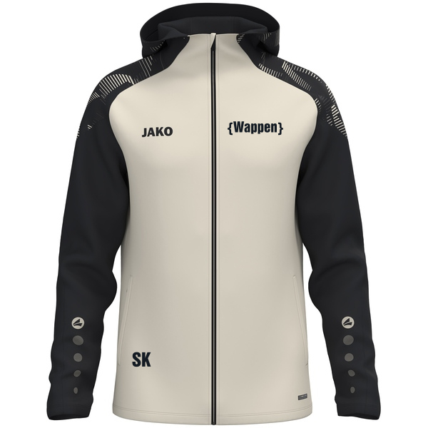 KinderKapuzenjacke Sonic 