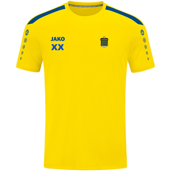 KinderTrikot Power kurzarm 