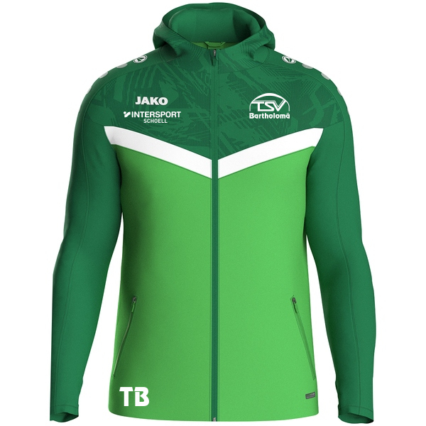 KinderKapuzenjacke Iconic  