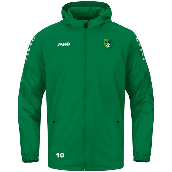 Allwetterjacke Team 2.0 