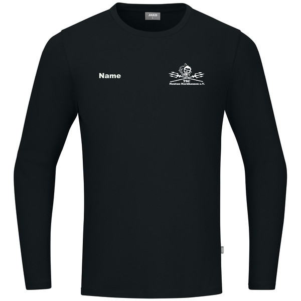 Longsleeve Organic 