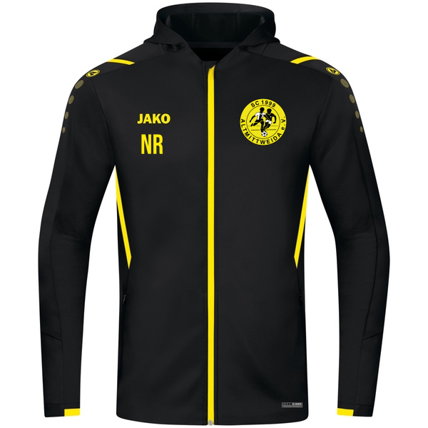 KinderKapuzenjacke Challenge 