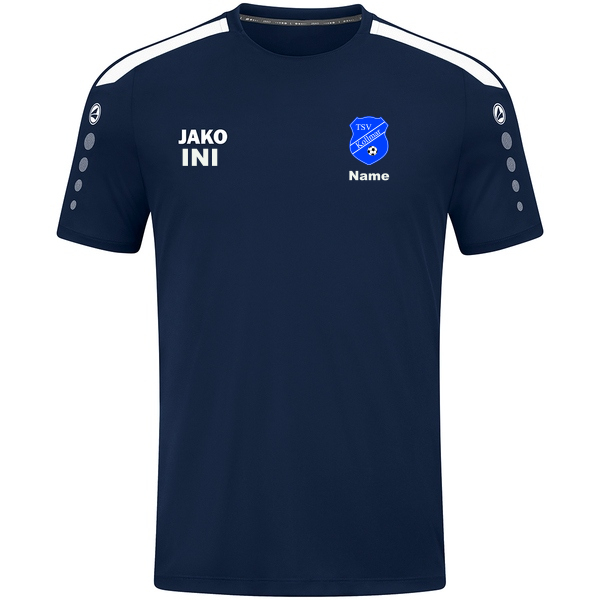 KinderTrikot Power kurzarm 