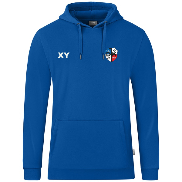 Kapuzensweat Organic  