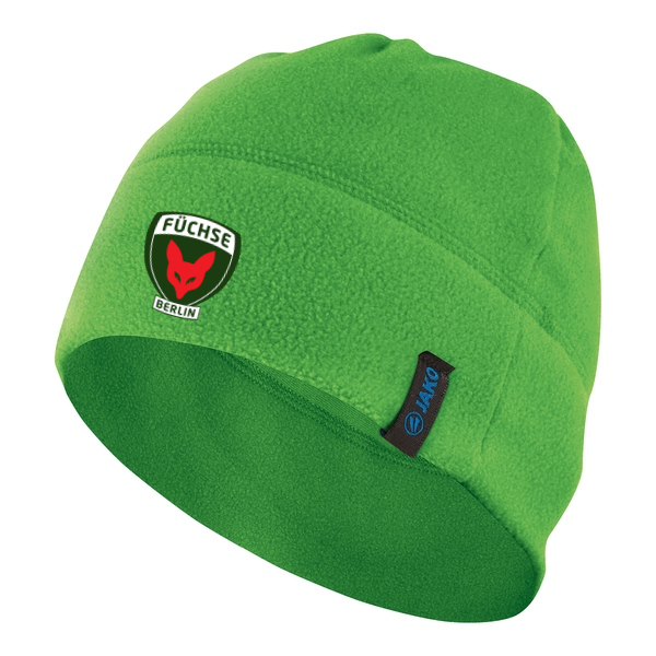 Fleecemütze 