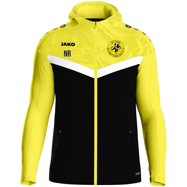 KinderKapuzenjacke Iconic  