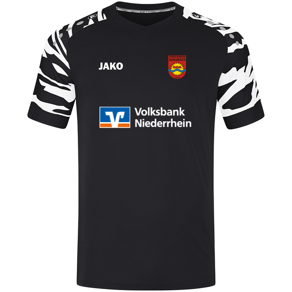 Trikot Wild kurzarm 
