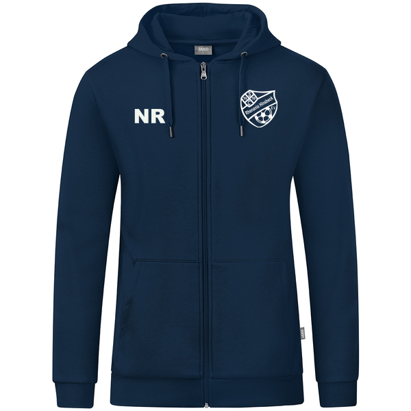 Kapuzenjacke Organic  