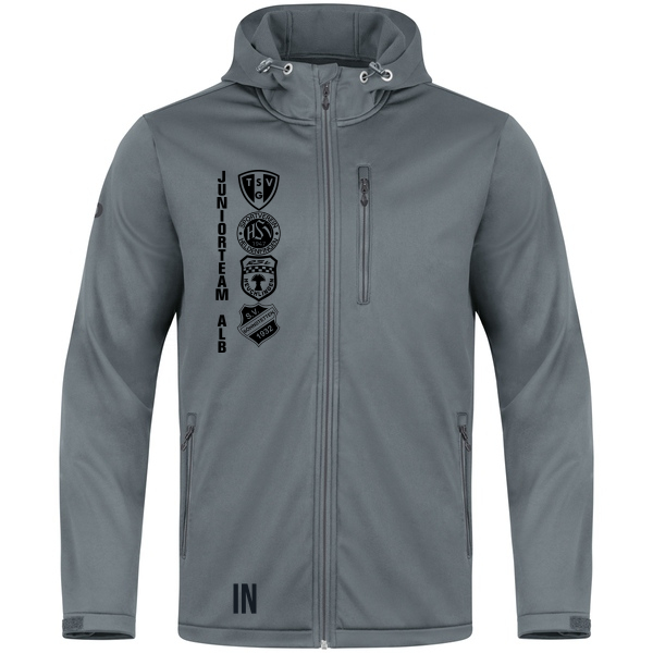 KinderSoftshelljacke Premium 