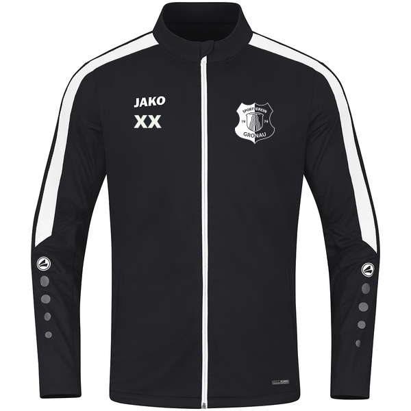 KinderPolyesterjacke Power 