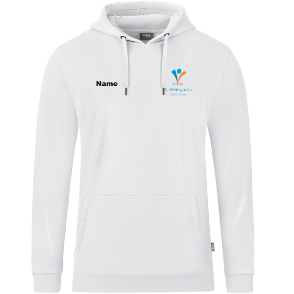 Kapuzensweat Organic  