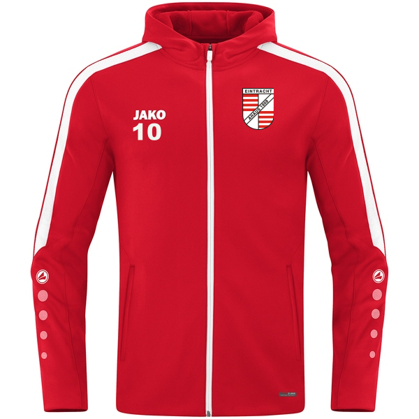 KinderKapuzenjacke Power 