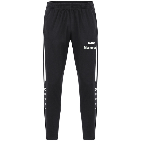 KinderPolyesterhose Power 