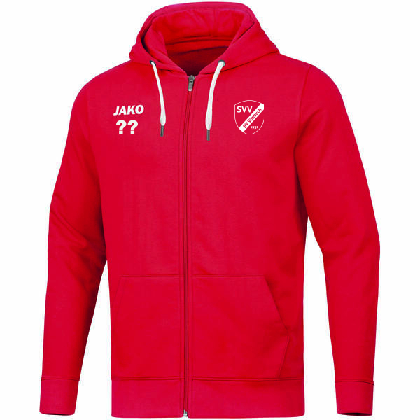 KinderKapuzenjacke Base 